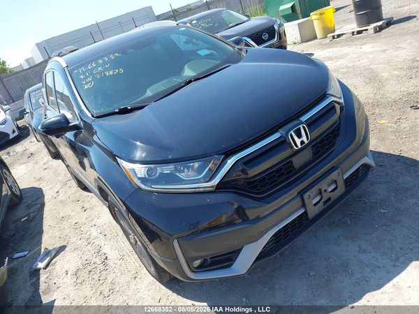 2021 HONDA CR-V Sport — I6