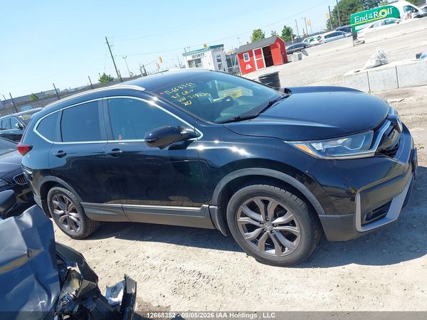 2021 HONDA CR-V Sport — I12