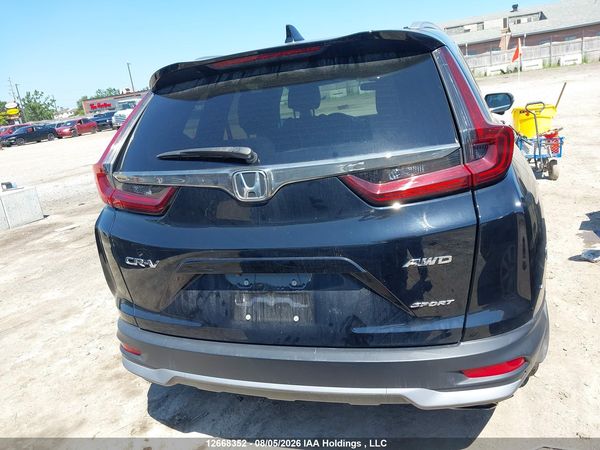 2021 HONDA CR-V Sport — I15