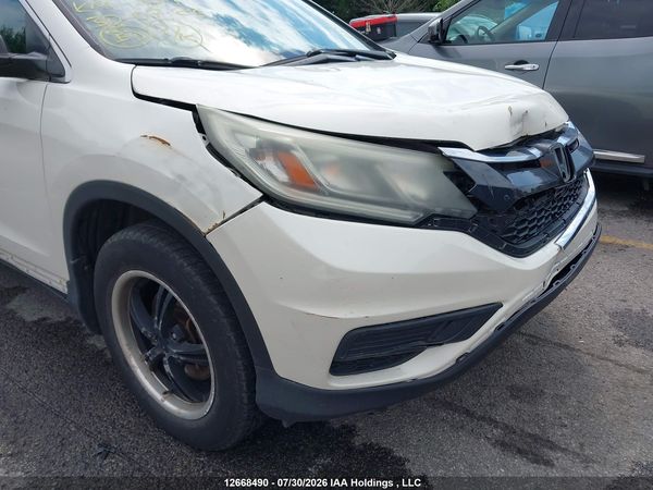 2015 HONDA CR-V LX