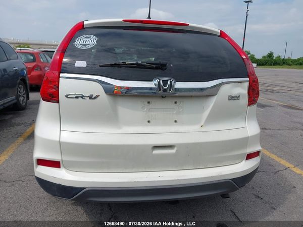 2015 HONDA CR-V LX