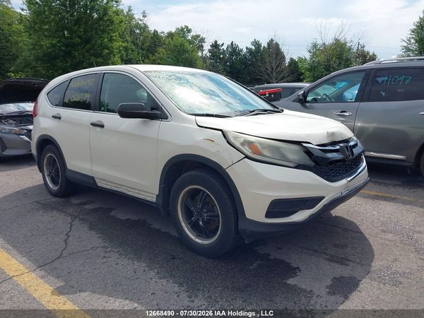 2015 HONDA CR-V LX
