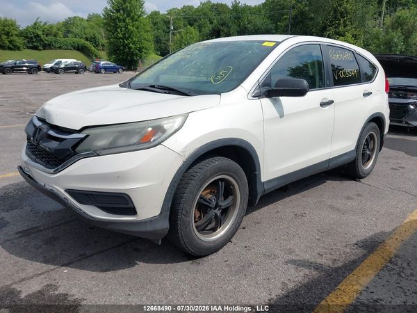 2015 HONDA CR-V LX