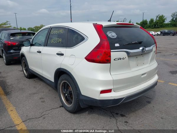 2015 HONDA CR-V LX