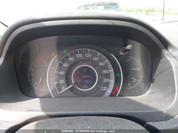 2015 HONDA CR-V LX