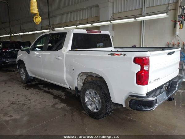 2025 CHEVROLET SILVERADO K1500 LT — I3