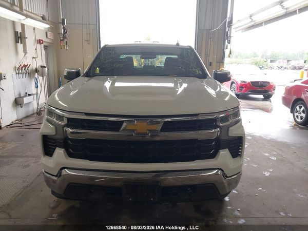 2025 CHEVROLET SILVERADO K1500 LT — I12