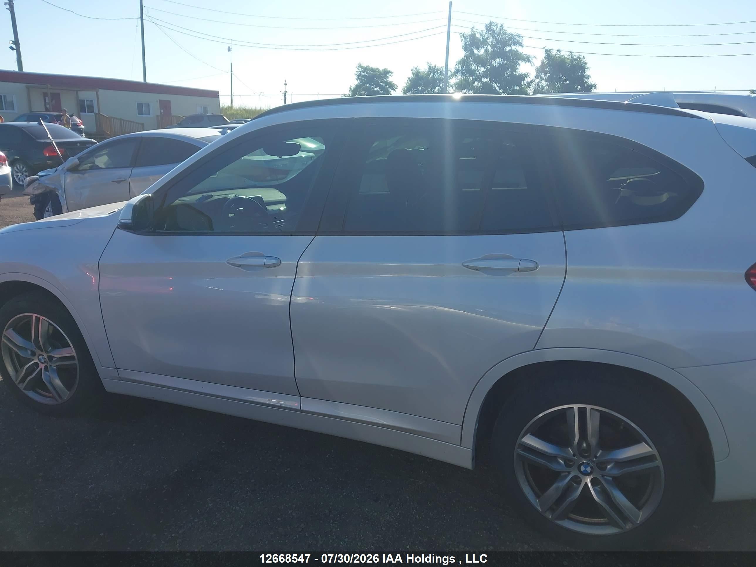2019 BMW X1 XDRIVE28I