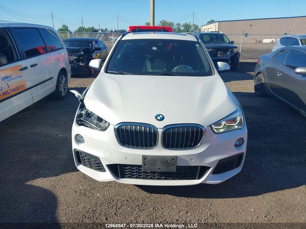 2019 BMW X1 XDRIVE28I