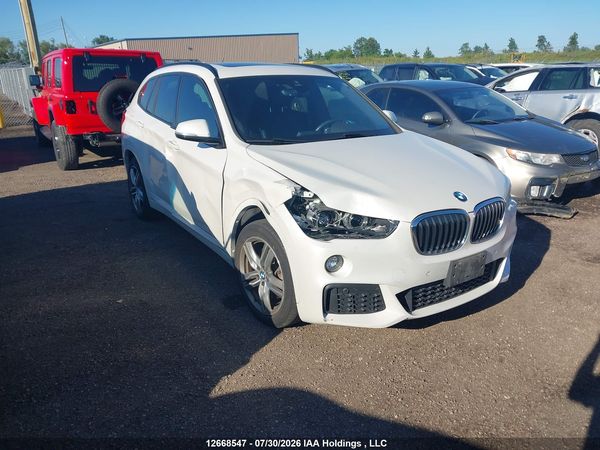 2019 BMW X1 XDRIVE28I
