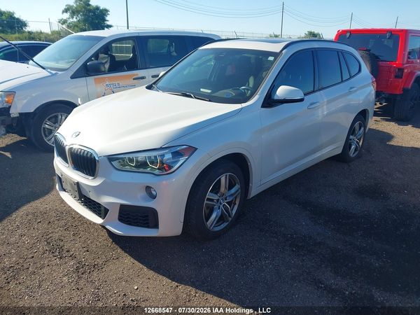 2019 BMW X1 XDRIVE28I
