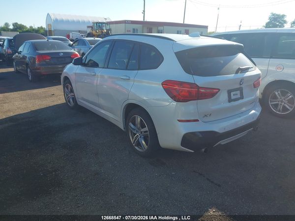 2019 BMW X1 XDRIVE28I