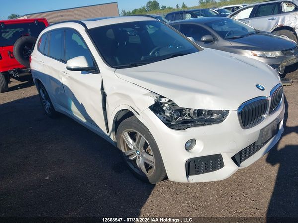 2019 BMW X1 XDRIVE28I