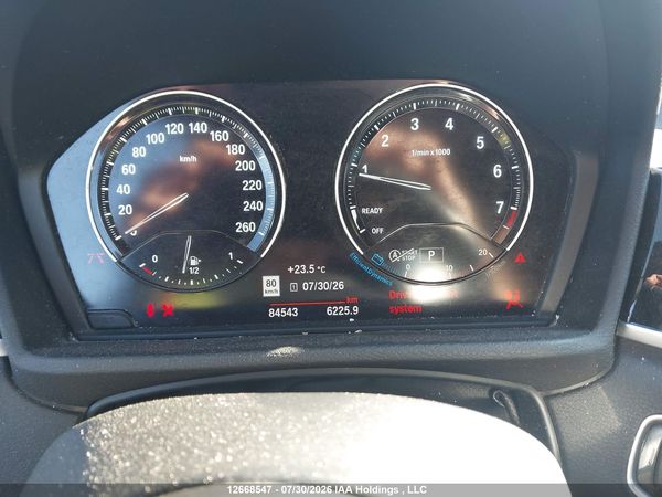 2019 BMW X1 XDRIVE28I
