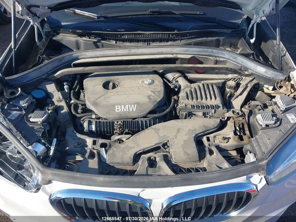 2019 BMW X1 XDRIVE28I