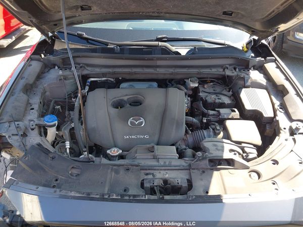 2022 MAZDA CX-5 PREFERRED