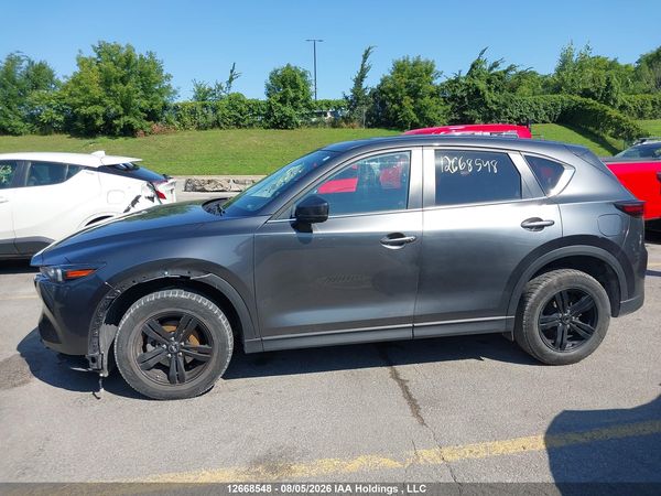 2022 MAZDA CX-5 PREFERRED