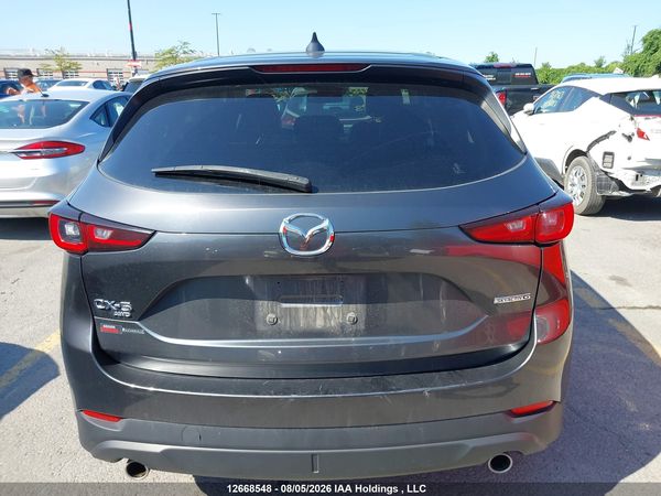 2022 MAZDA CX-5 PREFERRED