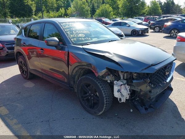 2022 MAZDA CX-5 PREFERRED