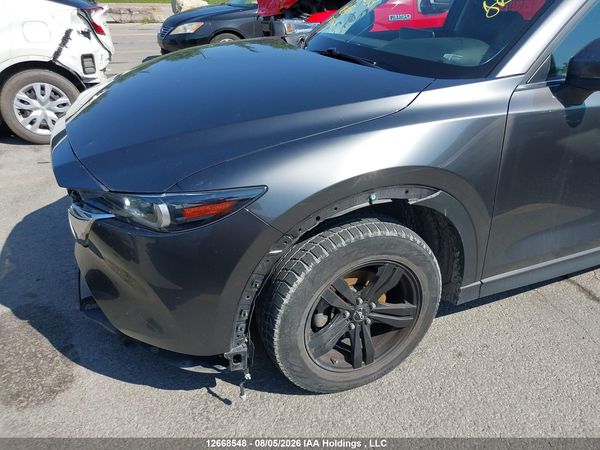 2022 MAZDA CX-5 PREFERRED