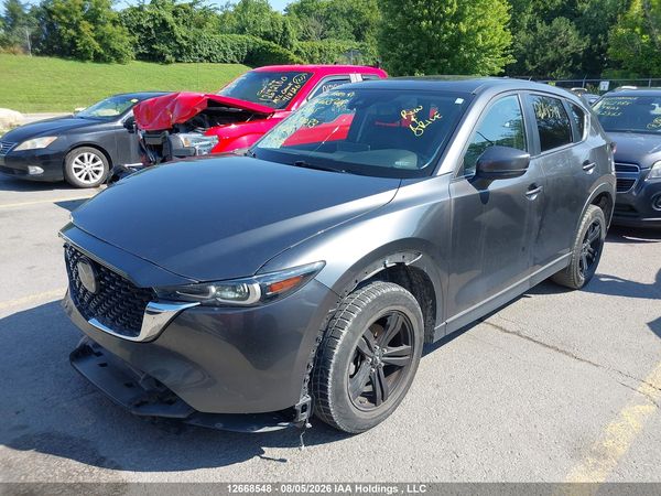 2022 MAZDA CX-5 PREFERRED