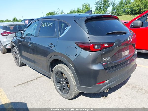 2022 MAZDA CX-5 PREFERRED