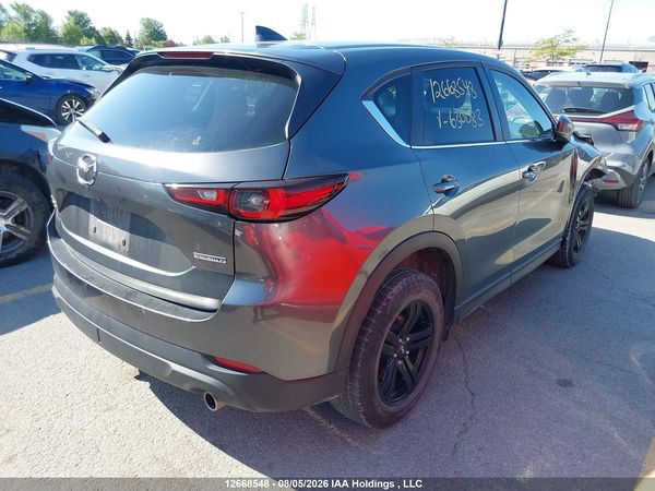2022 MAZDA CX-5 PREFERRED