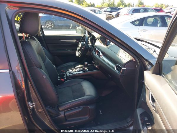 2022 MAZDA CX-5 PREFERRED