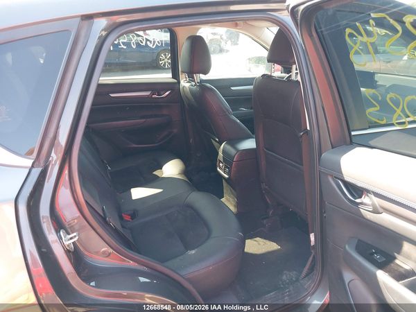 2022 MAZDA CX-5 PREFERRED