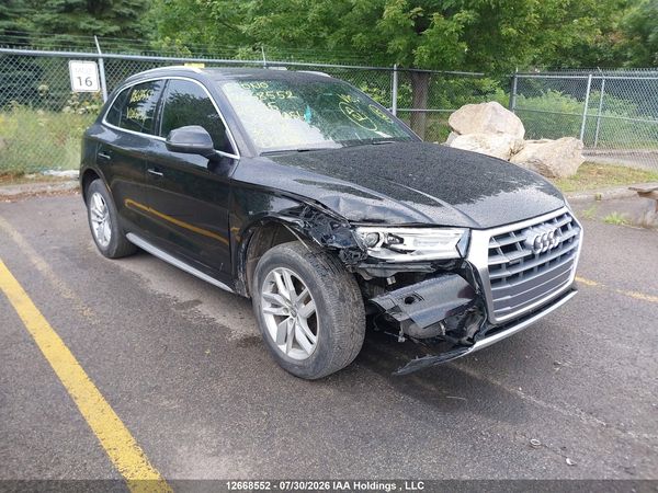 2020 AUDI Q5 quattro Premium — I1