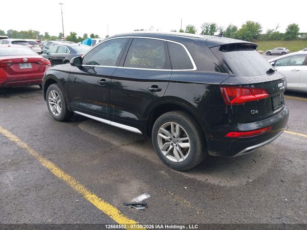 2020 AUDI Q5 quattro Premium — I3