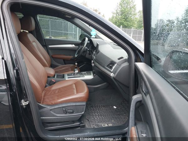 2020 AUDI Q5 quattro Premium — I5