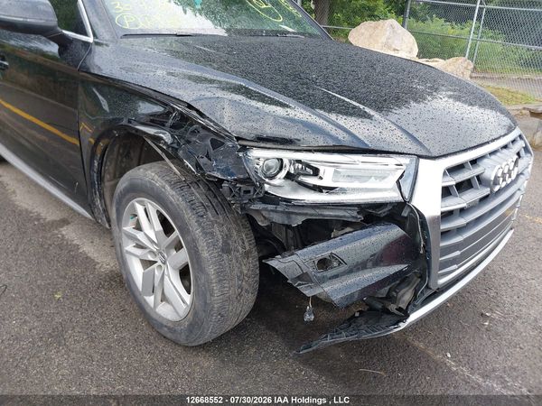 2020 AUDI Q5 quattro Premium — I6
