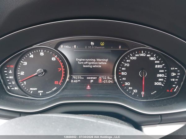 2020 AUDI Q5 quattro Premium — I7