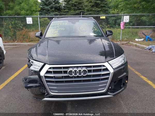 2020 AUDI Q5 quattro Premium — I12