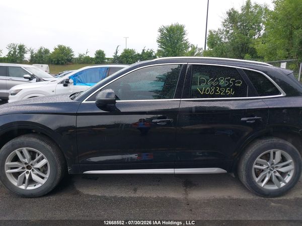 2020 AUDI Q5 quattro Premium — I14