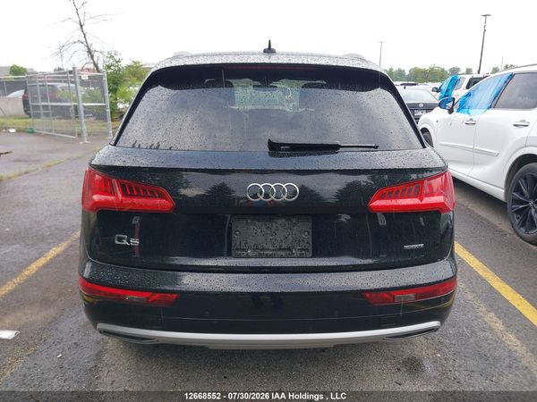 2020 AUDI Q5 quattro Premium — I16