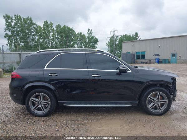 2026 MERCEDES-BENZ GLE 350 4MATIC