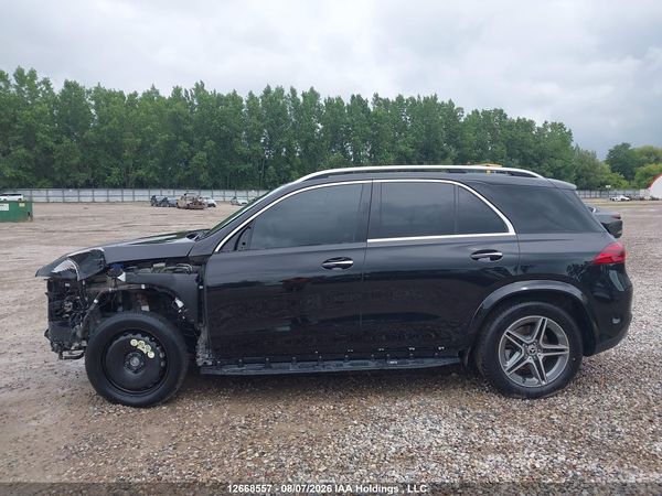 2026 MERCEDES-BENZ GLE 350 4MATIC