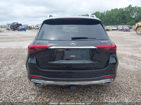 2026 MERCEDES-BENZ GLE 350 4MATIC