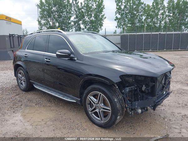 2026 MERCEDES-BENZ GLE 350 4MATIC