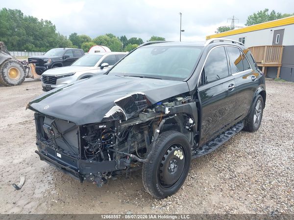 2026 MERCEDES-BENZ GLE 350 4MATIC