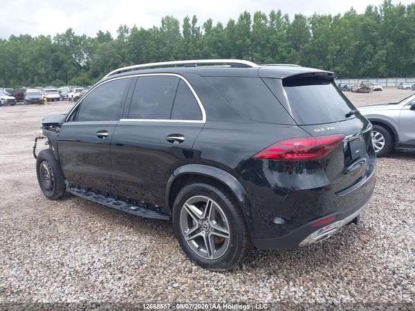 2026 MERCEDES-BENZ GLE 350 4MATIC