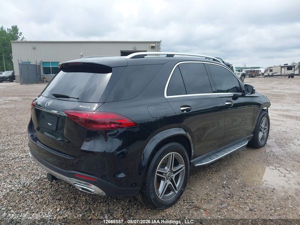 2026 MERCEDES-BENZ GLE 350 4MATIC