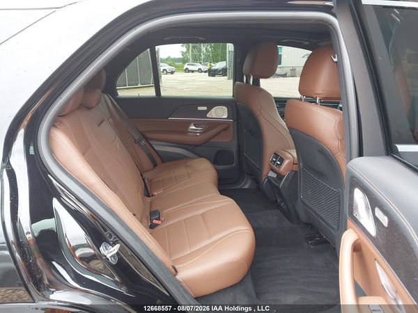 2026 MERCEDES-BENZ GLE 350 4MATIC