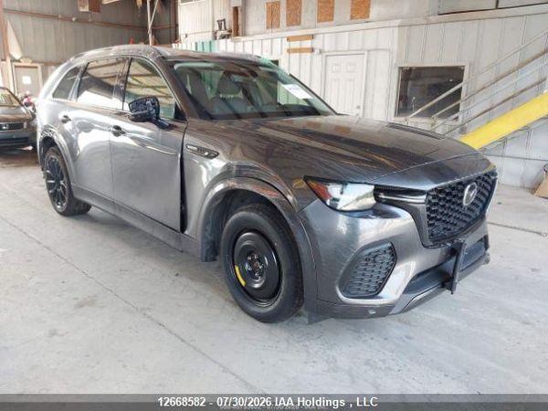 2025 MAZDA CX-70 PREMIUM — I1
