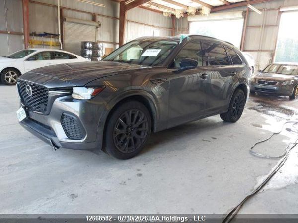 2025 MAZDA CX-70 PREMIUM — I3