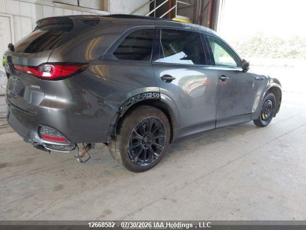 2025 MAZDA CX-70 PREMIUM — I5