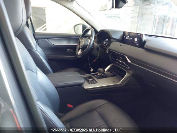 2025 MAZDA CX-70 PREMIUM — I6