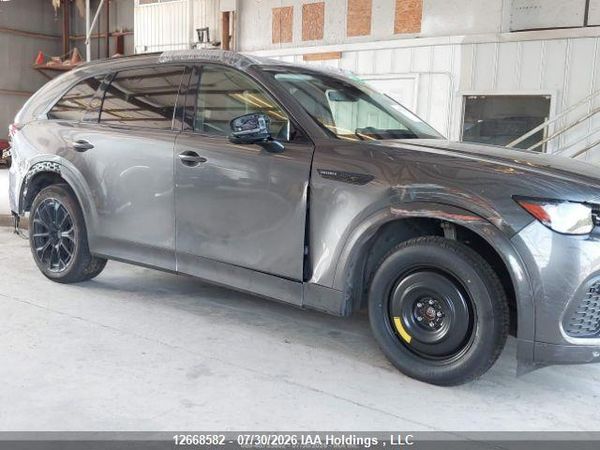 2025 MAZDA CX-70 PREMIUM — I7